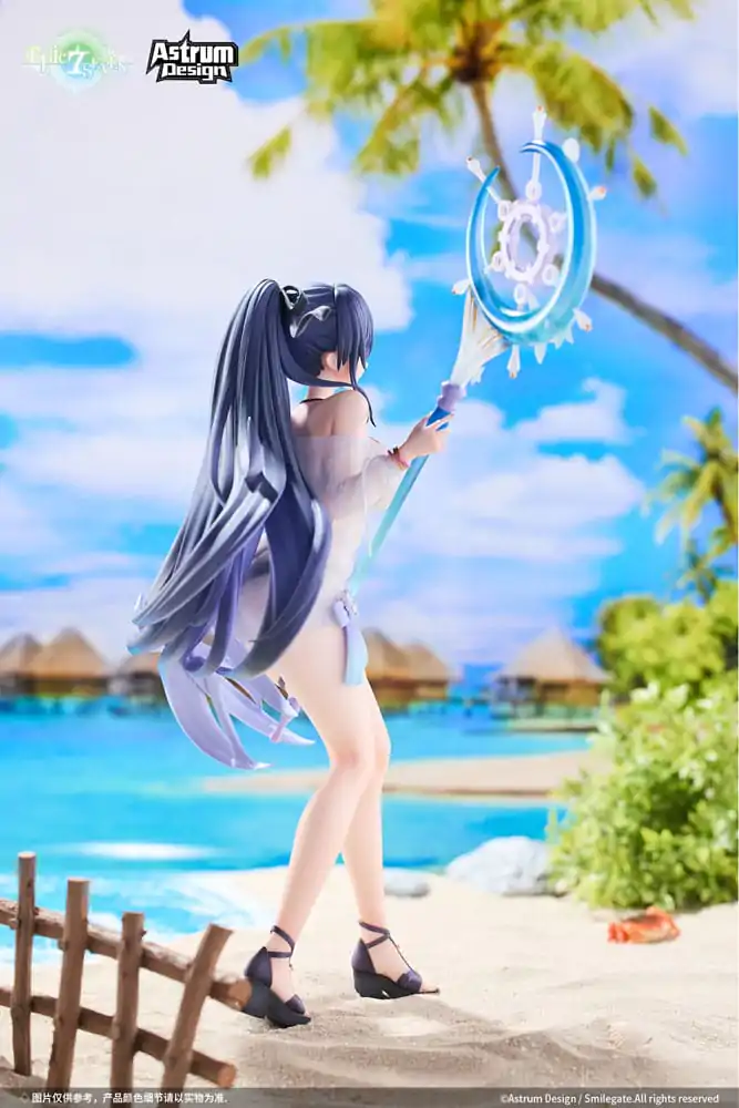 Epic Seven 1/7 Festive Eda PVC szobor figura 31 cm termékfotó