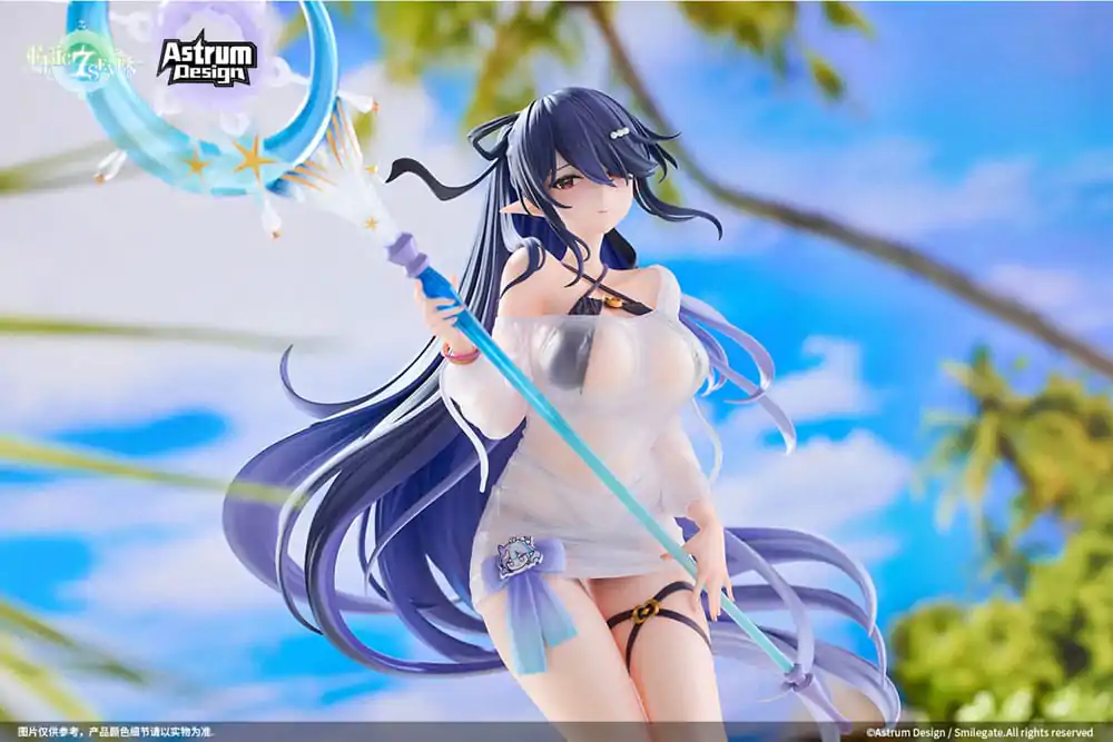 Epic Seven 1/7 Festive Eda PVC szobor figura 31 cm termékfotó