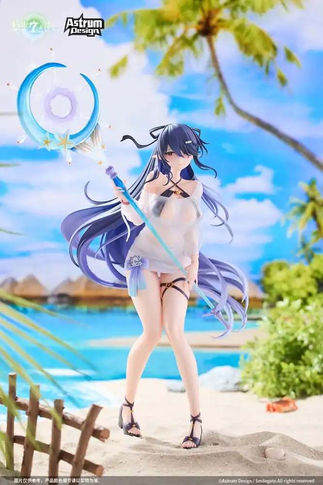 Epic Seven 1/7 Festive Eda PVC szobor figura 31 cm termékfotó