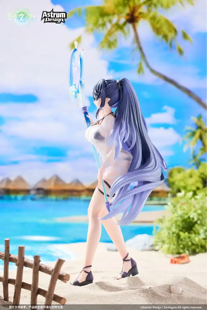 Epic Seven 1/7 Festive Eda PVC szobor figura 31 cm termékfotó