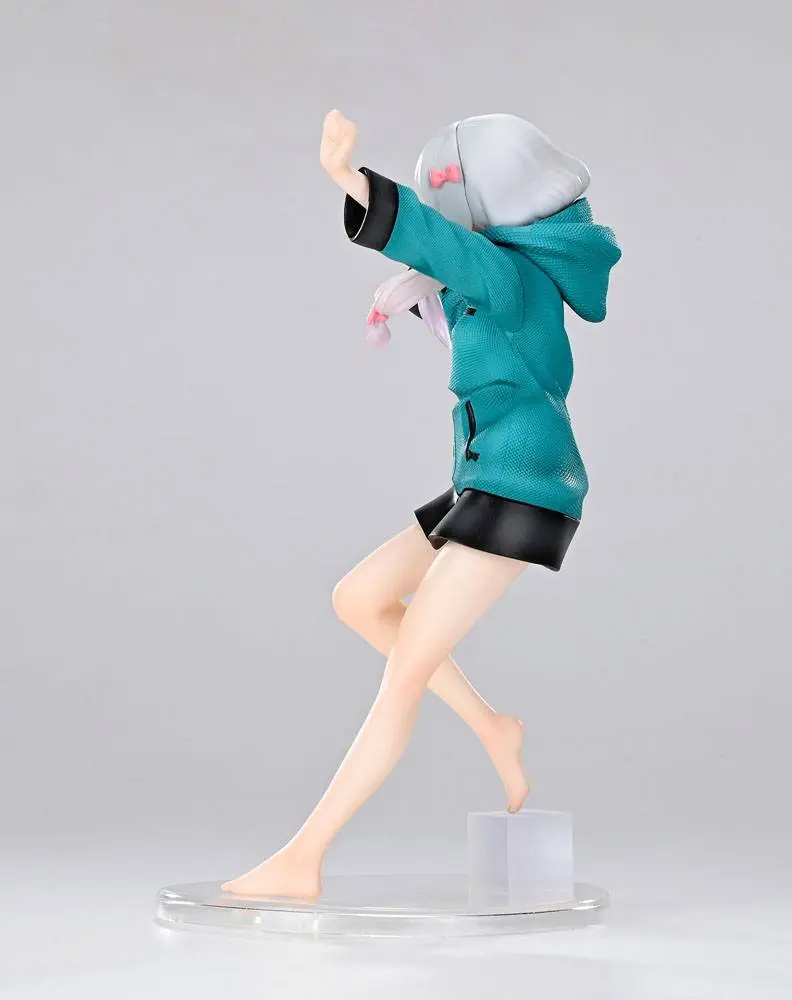 Eromanga Sensei Coreful Izumi Sagiri Hoodie Ver. PVC szobor figura 20 cm termékfotó