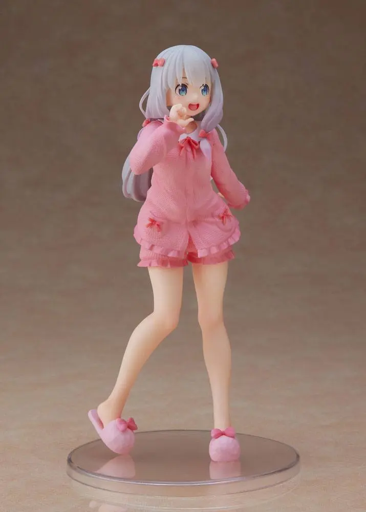 Eromanga Sensei Coreful Izumi Sagiri Loungewear Ver. PVC szobor figura 20 cm termékfotó