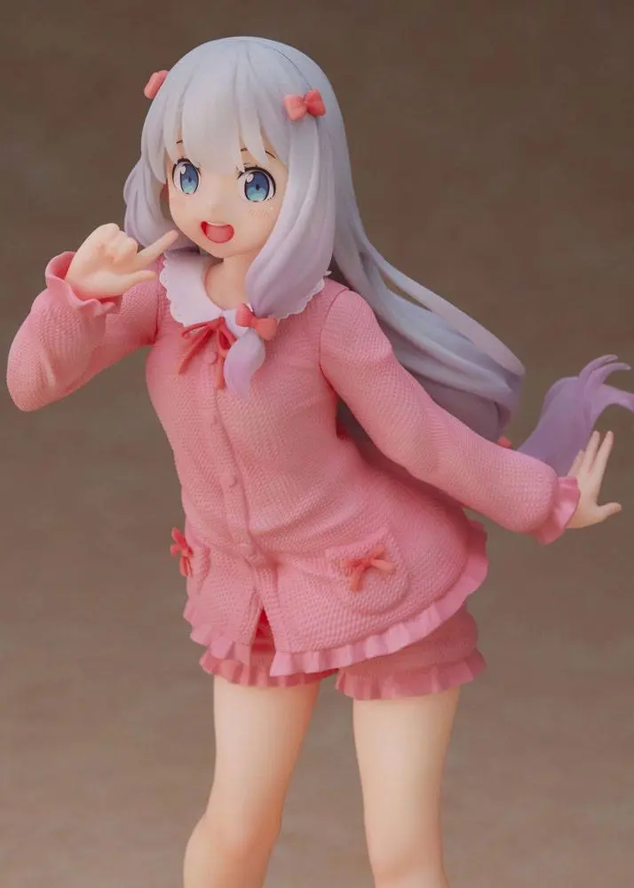 Eromanga Sensei Coreful Izumi Sagiri Loungewear Ver. PVC szobor figura 20 cm termékfotó