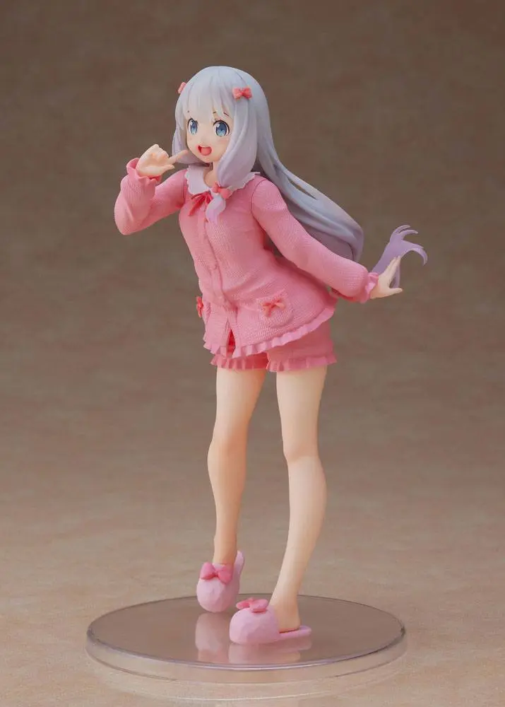 Eromanga Sensei Coreful Izumi Sagiri Loungewear Ver. PVC szobor figura 20 cm termékfotó