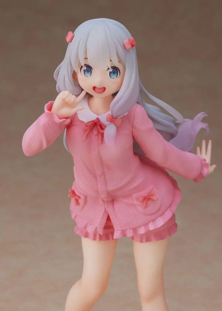 Eromanga Sensei Coreful Izumi Sagiri Loungewear Ver. PVC szobor figura 20 cm termékfotó