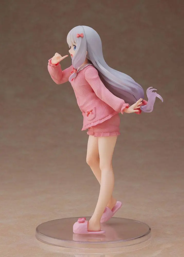 Eromanga Sensei Coreful Izumi Sagiri Loungewear Ver. PVC szobor figura 20 cm termékfotó