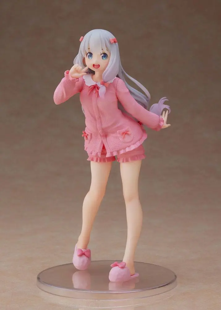 Eromanga Sensei Coreful Izumi Sagiri Loungewear Ver. PVC szobor figura 20 cm termékfotó