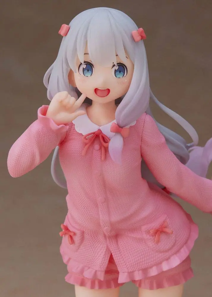 Eromanga Sensei Coreful Izumi Sagiri Loungewear Ver. PVC szobor figura 20 cm termékfotó