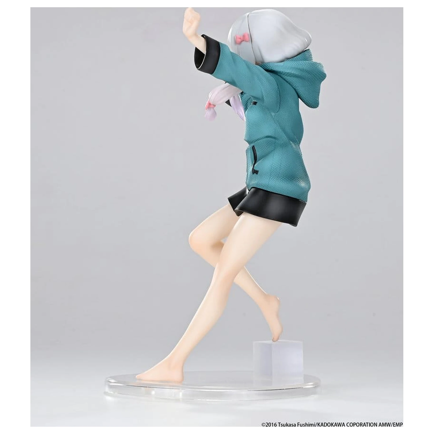 Eromanga Sensei Coreful Sagiri Izumi (Hoodie Ver.) Reissue PVC figura 20 cm termékfotó