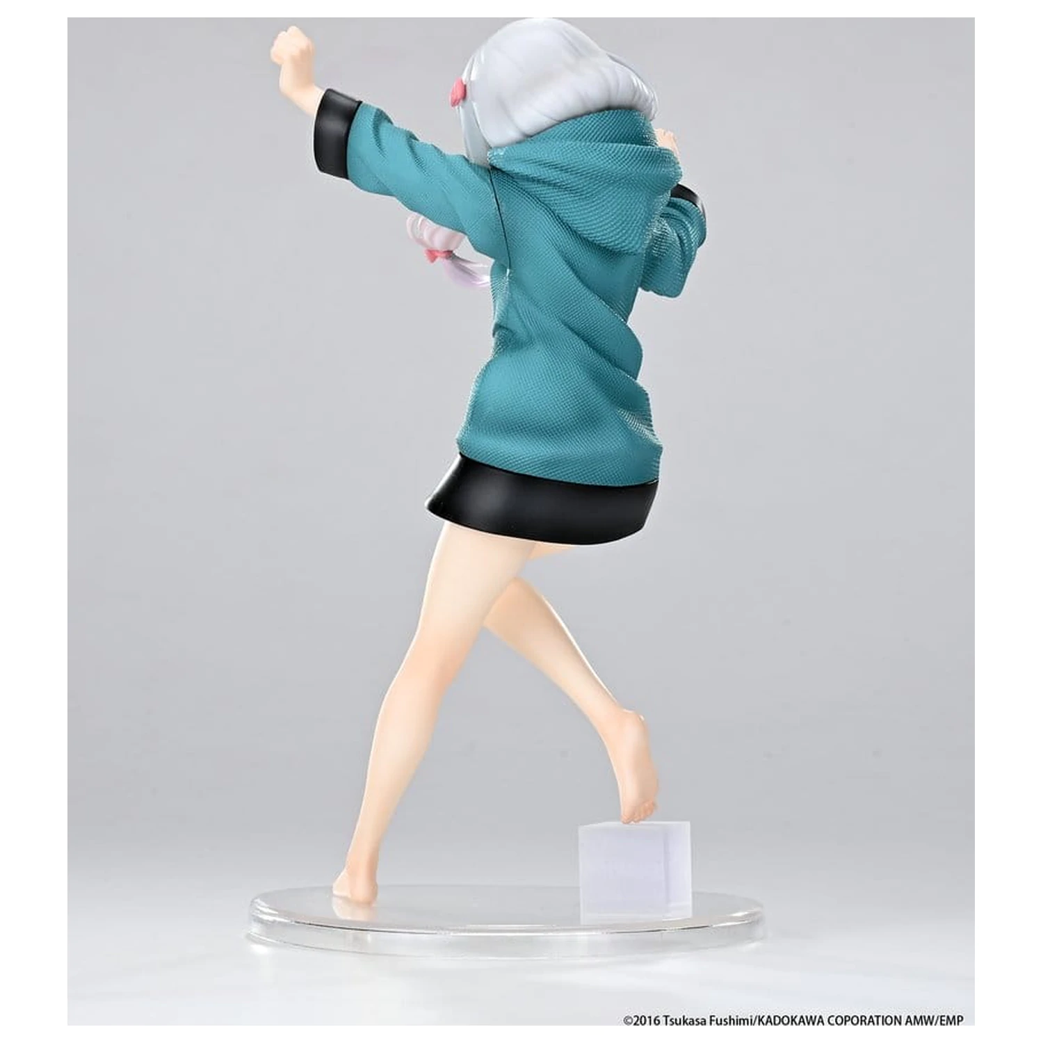 Eromanga Sensei Coreful Sagiri Izumi (Hoodie Ver.) Reissue PVC figura 20 cm termékfotó
