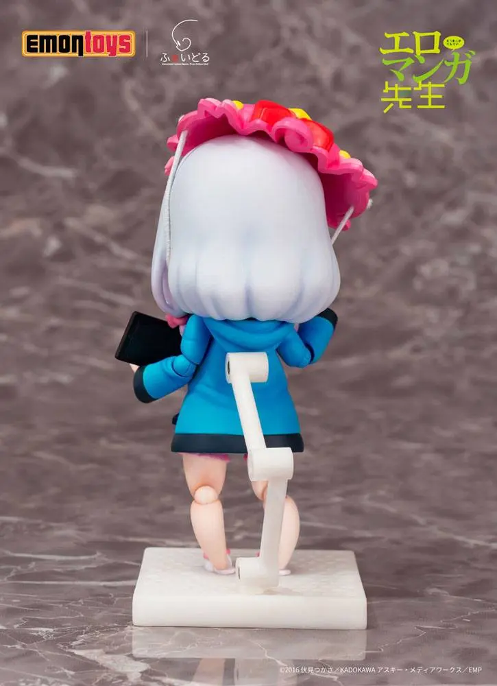 Eromanga Sensei Faidoll Sagiri Izumi Vol. 1 akciófigura 13 cm termékfotó