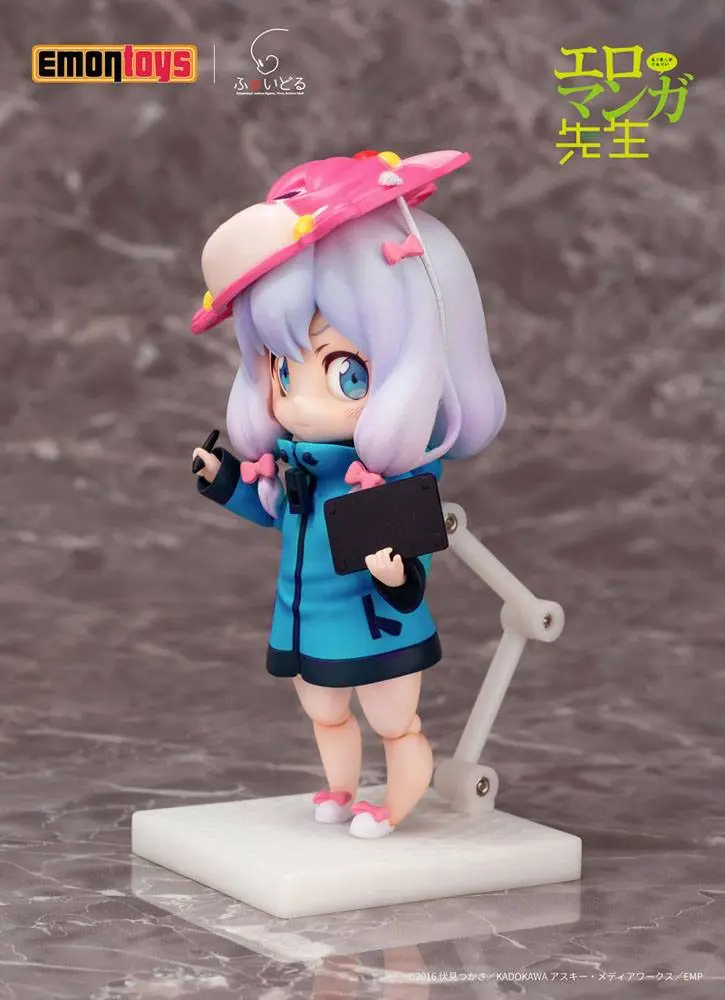 Eromanga Sensei Faidoll Sagiri Izumi Vol. 1 akciófigura 13 cm termékfotó