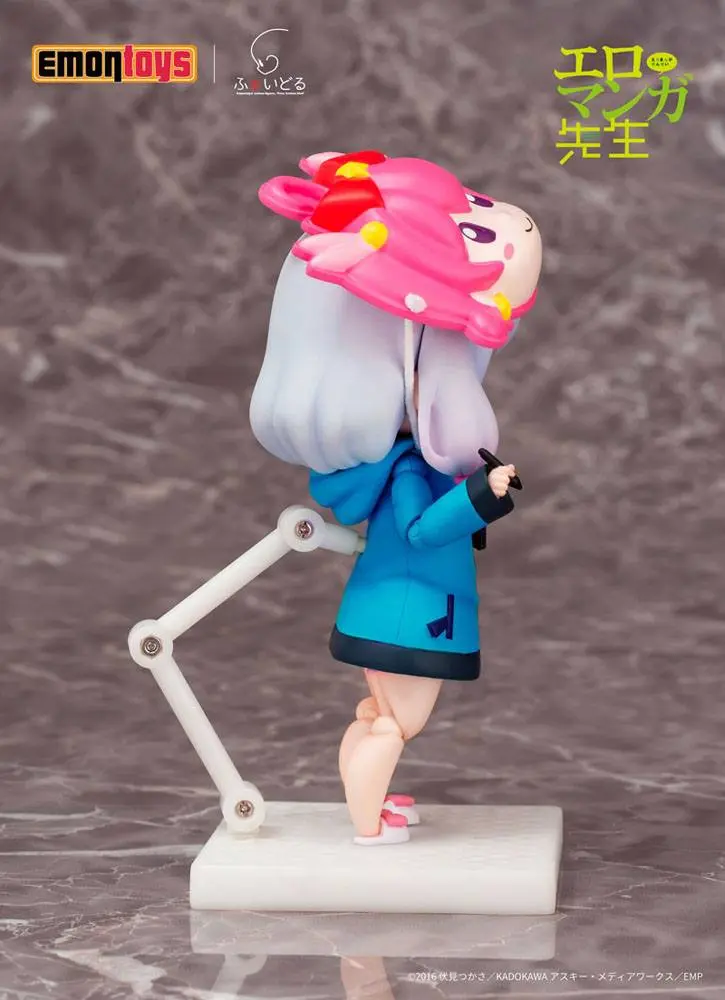 Eromanga Sensei Faidoll Sagiri Izumi Vol. 1 akciófigura 13 cm termékfotó