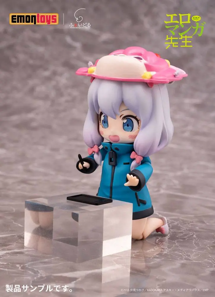 Eromanga Sensei Faidoll Sagiri Izumi Vol. 1 akciófigura 13 cm termékfotó
