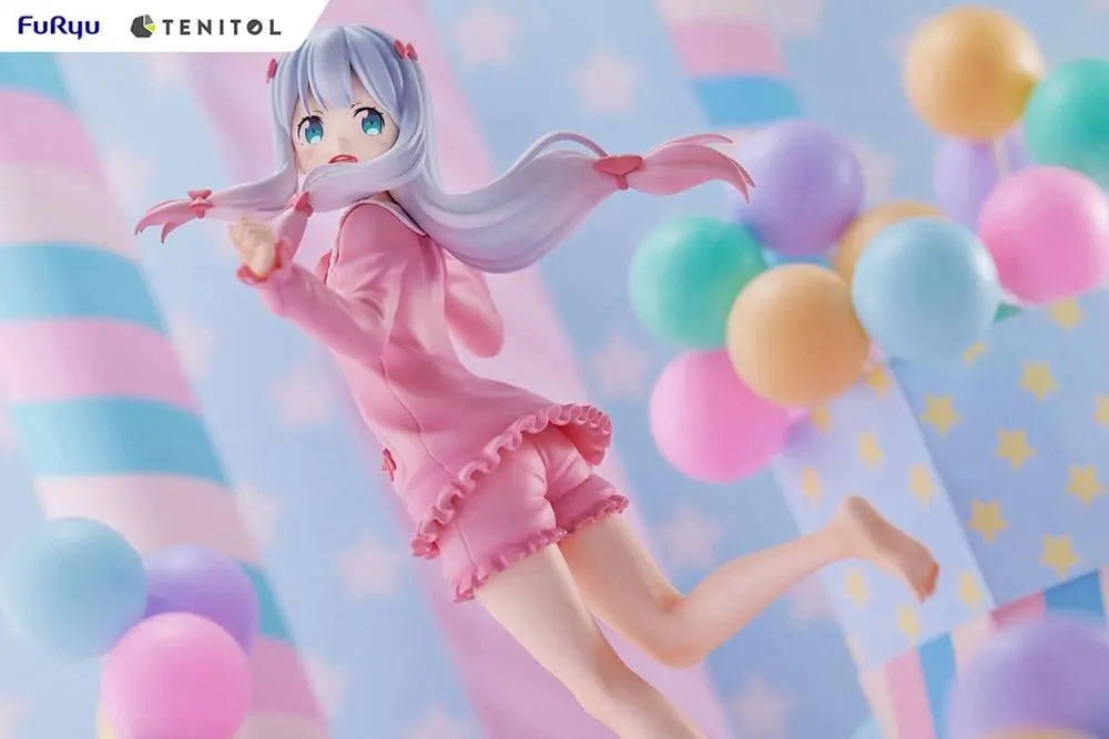 Eromanga Sensei Tenitol Sagiri Izumi PVC szobor figura 21 cm termékfotó