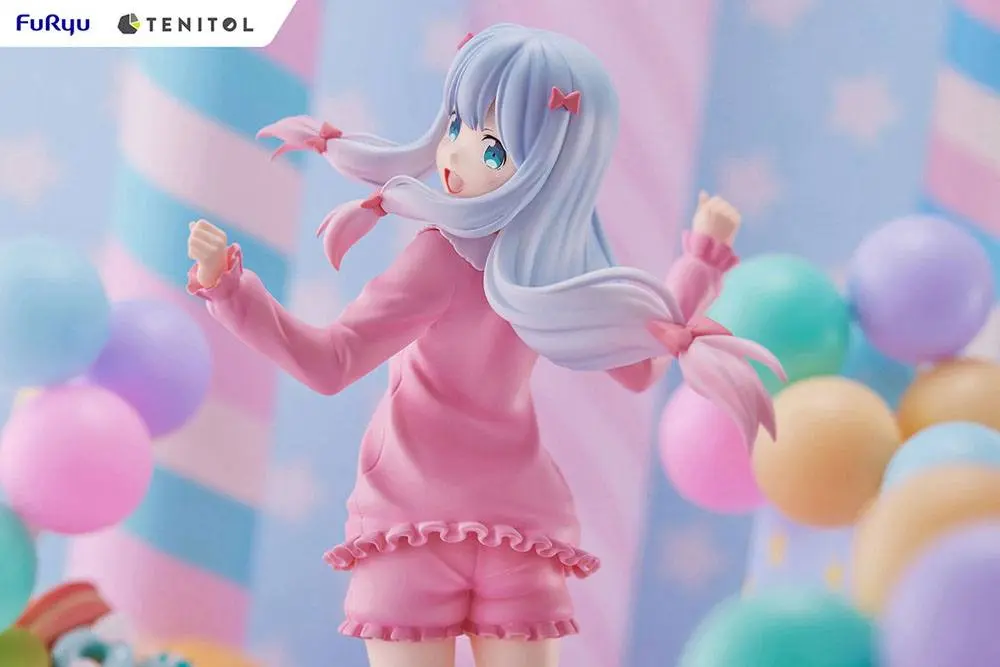 Eromanga Sensei Tenitol Sagiri Izumi PVC szobor figura 21 cm termékfotó