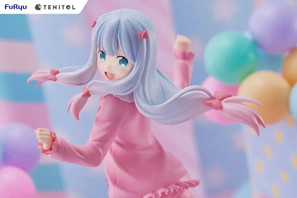 Eromanga Sensei Tenitol Sagiri Izumi PVC szobor figura 21 cm termékfotó