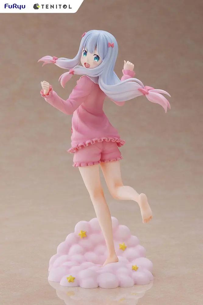 Eromanga Sensei Tenitol Sagiri Izumi PVC szobor figura 21 cm termékfotó