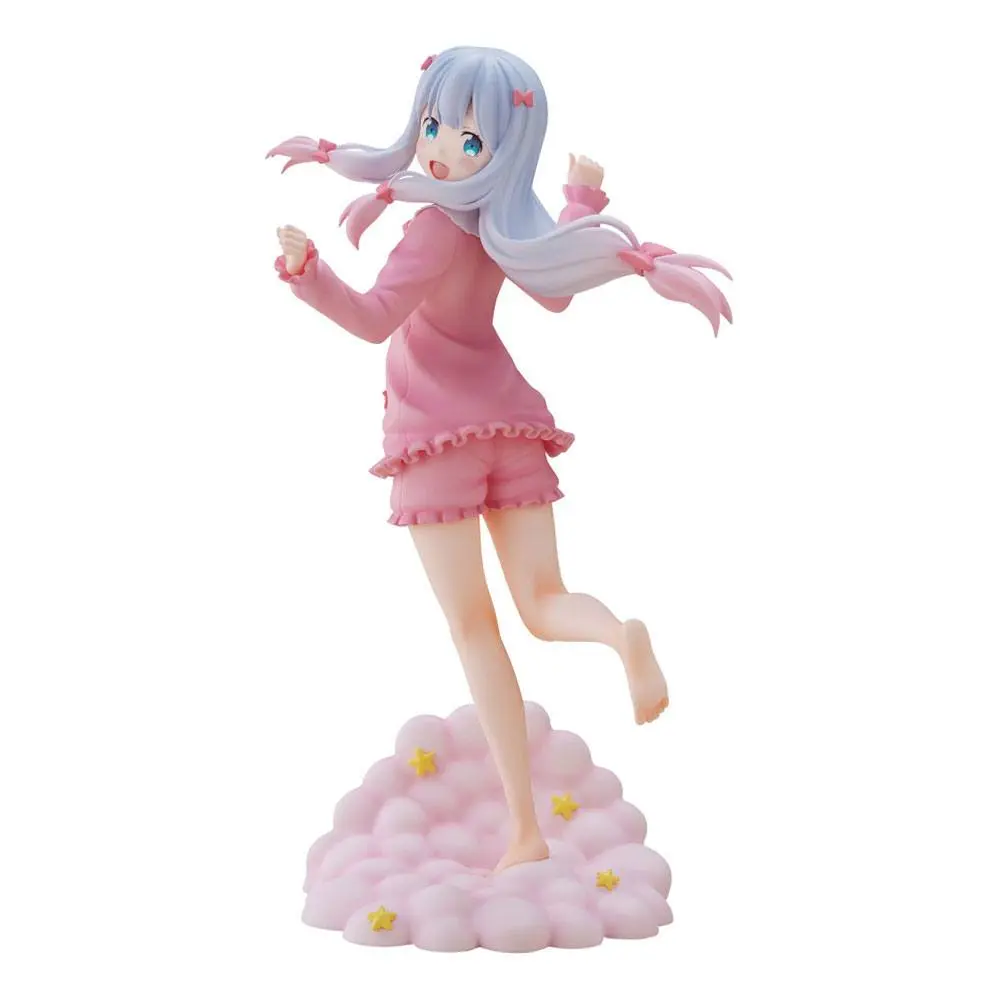 Eromanga Sensei Tenitol Sagiri Izumi PVC szobor figura 21 cm termékfotó