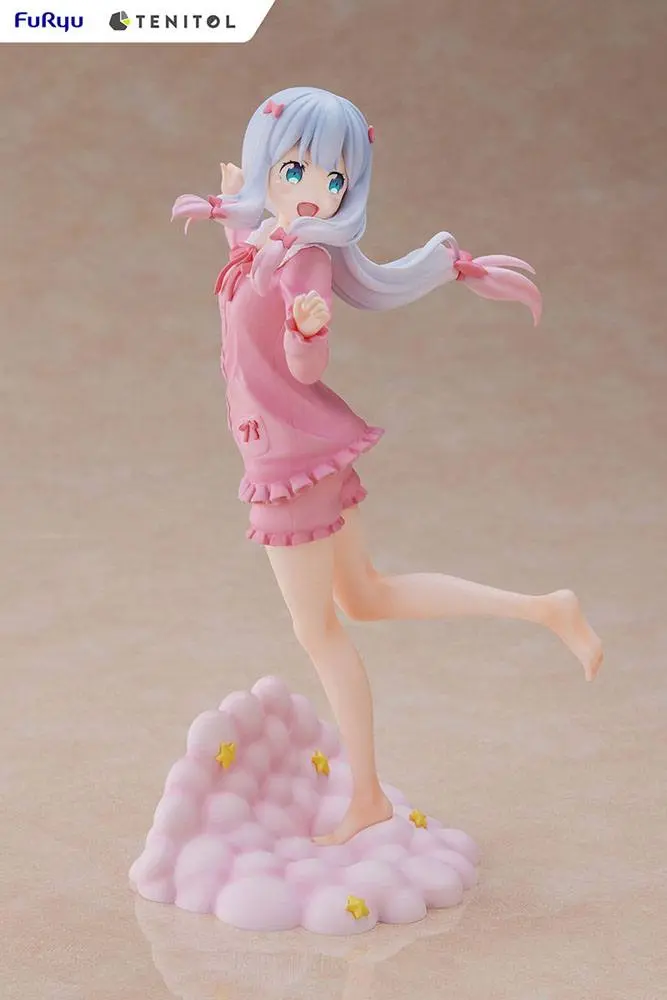 Eromanga Sensei Tenitol Sagiri Izumi PVC szobor figura 21 cm termékfotó