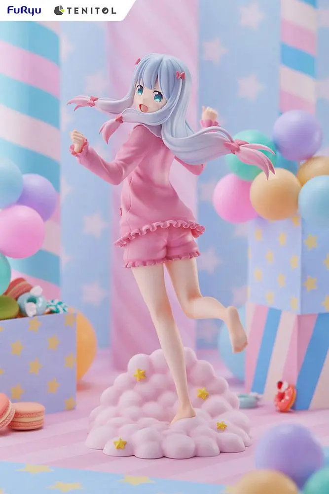 Eromanga Sensei Tenitol Sagiri Izumi PVC szobor figura 21 cm termékfotó