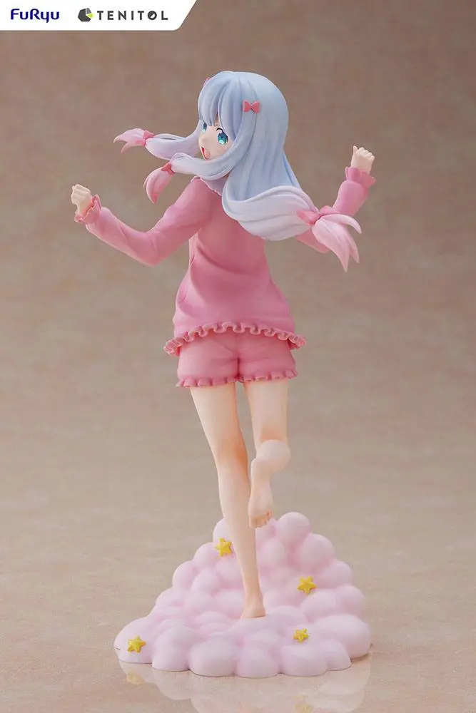 Eromanga Sensei Tenitol Sagiri Izumi PVC szobor figura 21 cm termékfotó