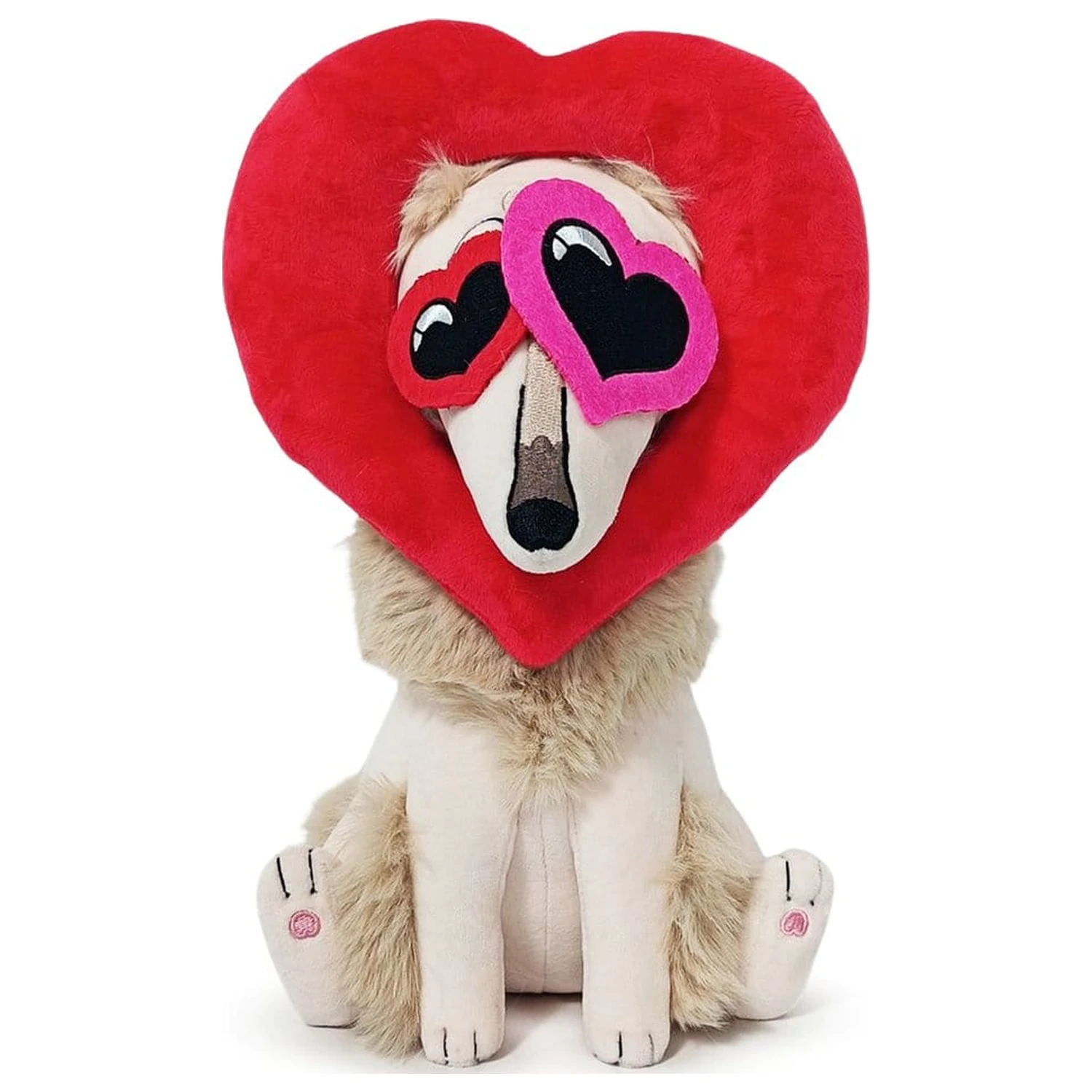 EsperBorzoi plüss figura 22 cm termékfotó