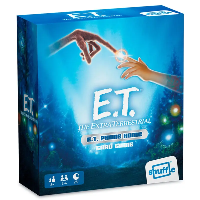 ET Phone Home társasjáték termékfotó