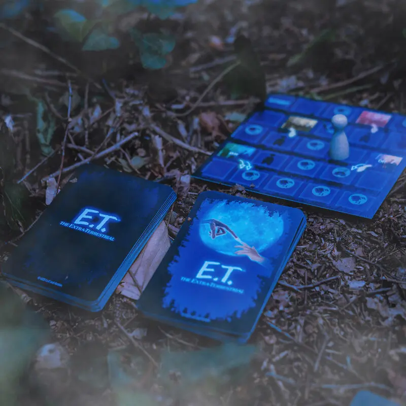 ET Phone Home társasjáték termékfotó