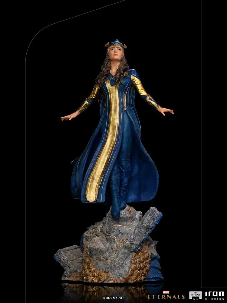 Eternals BDS Art Scale 1/10 Ajak szobor figura 22 cm termékfotó