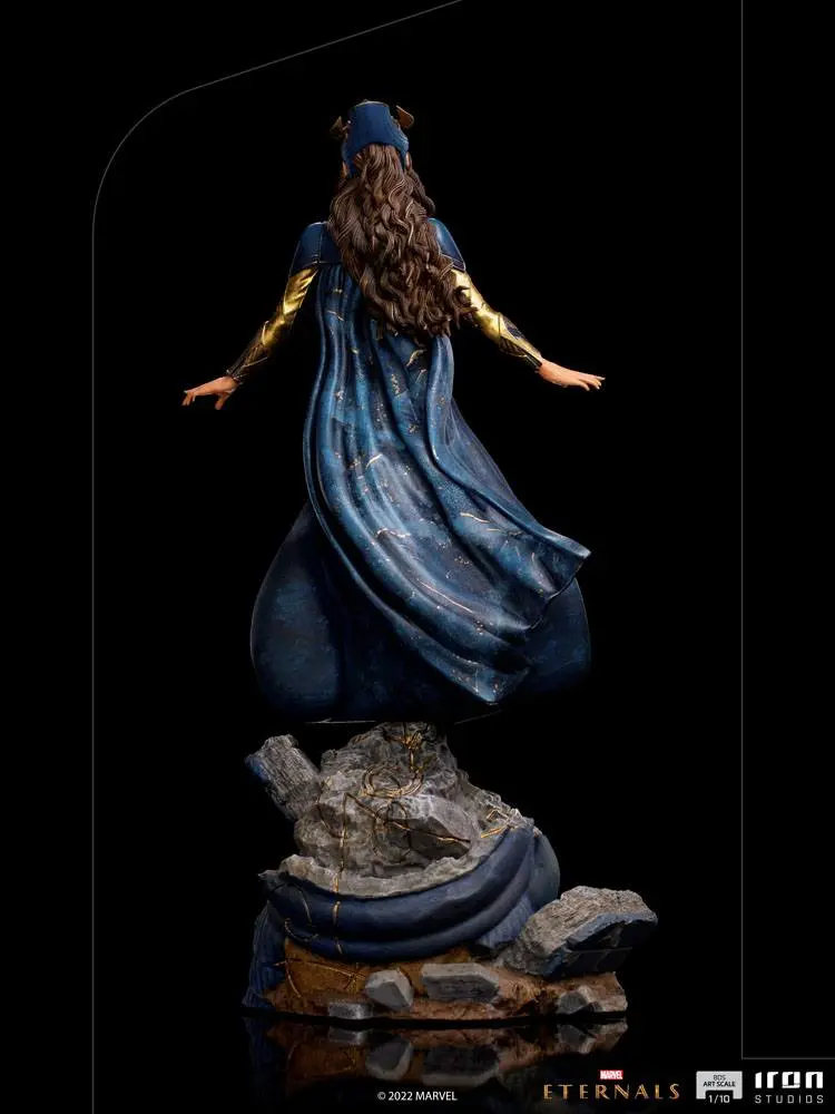 Eternals BDS Art Scale 1/10 Ajak szobor figura 22 cm termékfotó