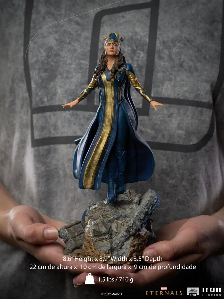 Eternals BDS Art Scale 1/10 Ajak szobor figura 22 cm termékfotó