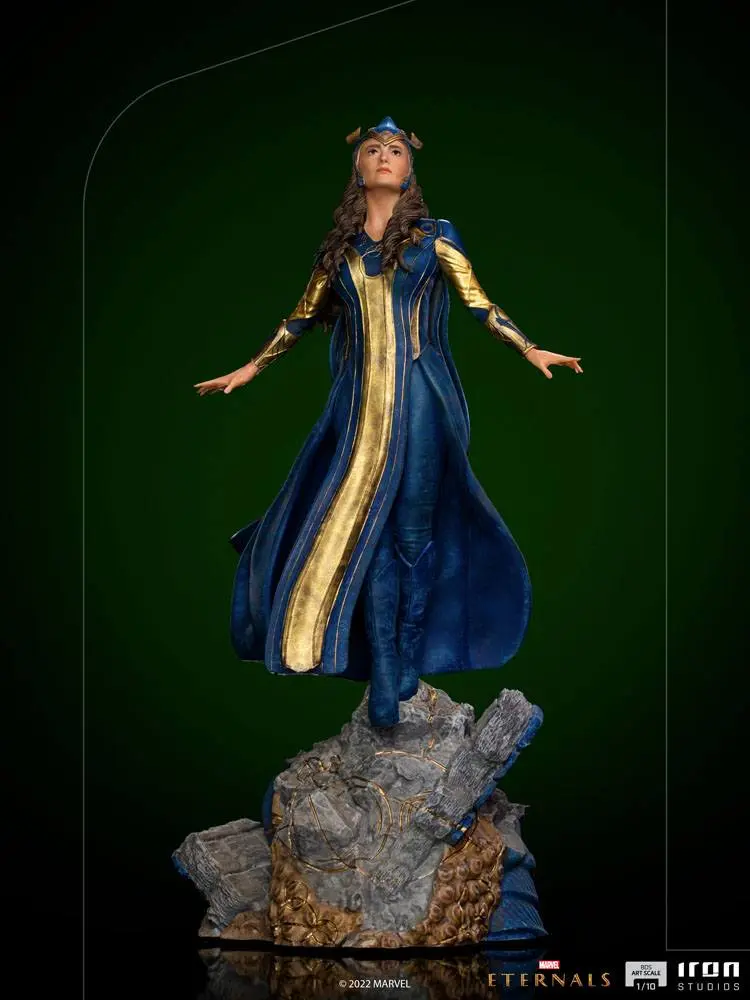 Eternals BDS Art Scale 1/10 Ajak szobor figura 22 cm termékfotó