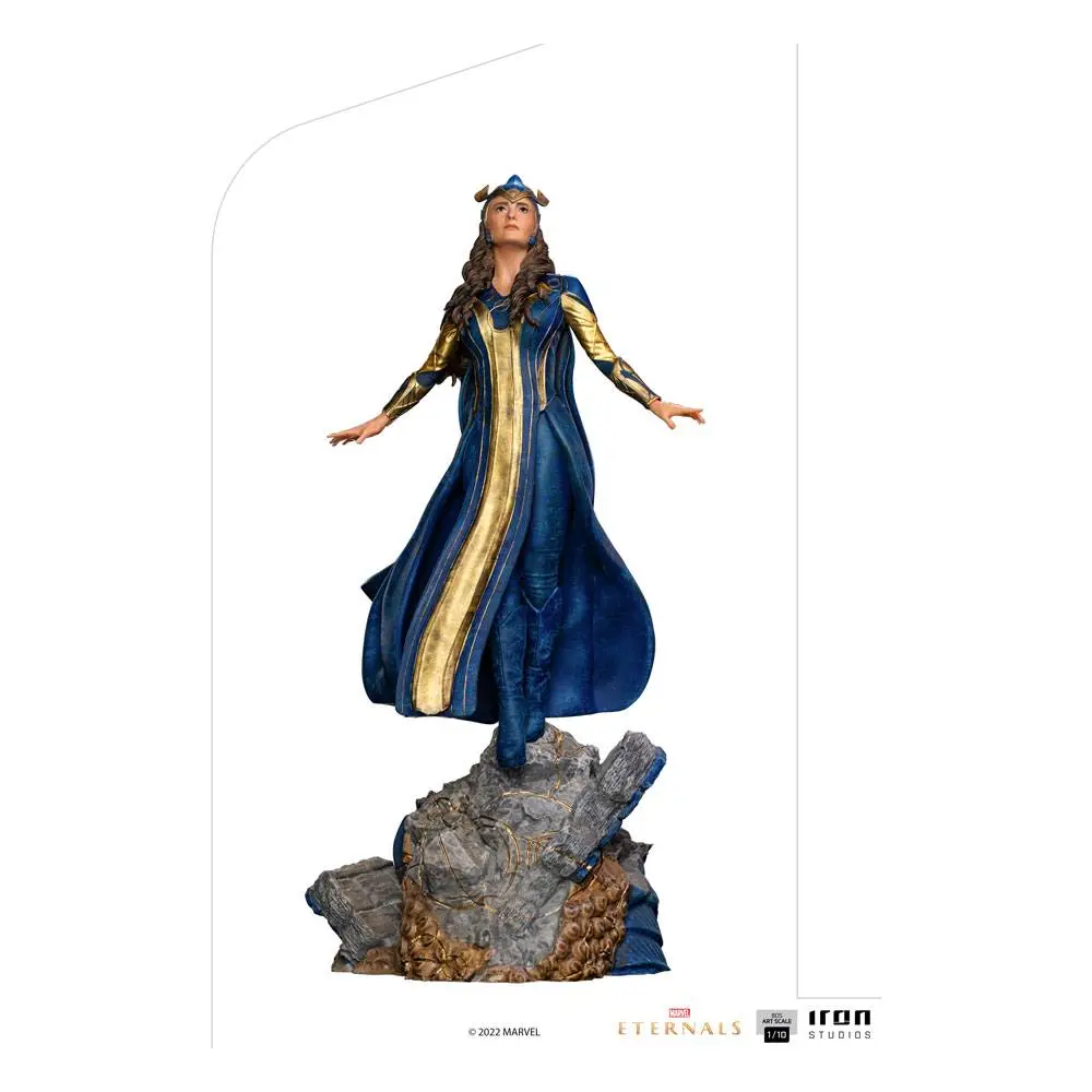 Eternals BDS Art Scale 1/10 Ajak szobor figura 22 cm termékfotó