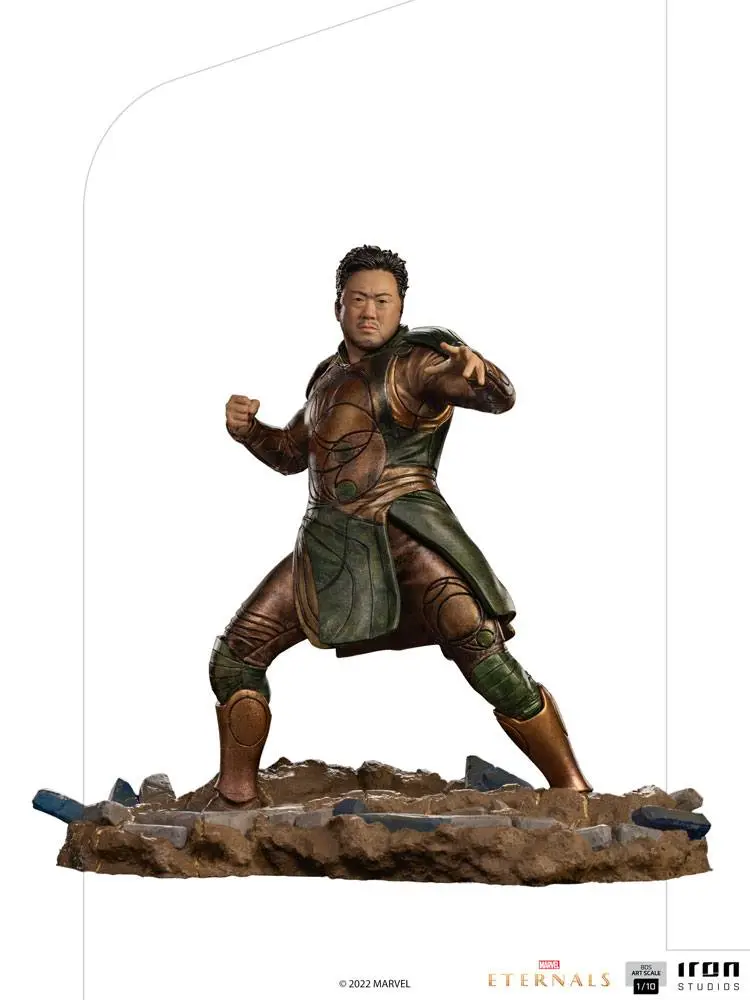 Eternals BDS Art Scale 1/10 Gilgamesh szobor figura 18 cm termékfotó