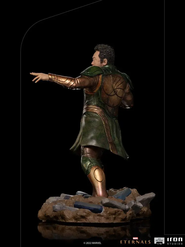 Eternals BDS Art Scale 1/10 Gilgamesh szobor figura 18 cm termékfotó