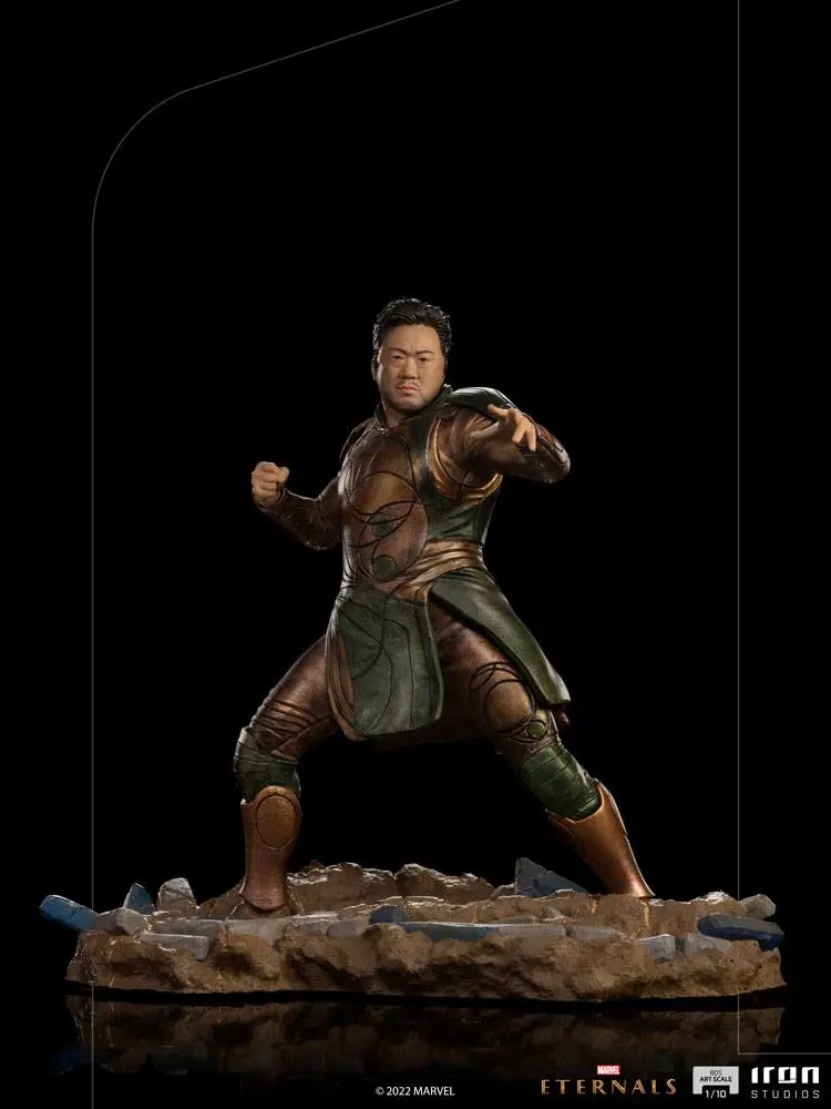 Eternals BDS Art Scale 1/10 Gilgamesh szobor figura 18 cm termékfotó