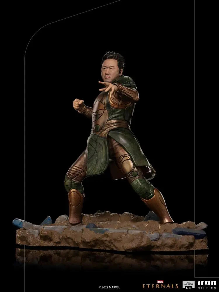 Eternals BDS Art Scale 1/10 Gilgamesh szobor figura 18 cm termékfotó