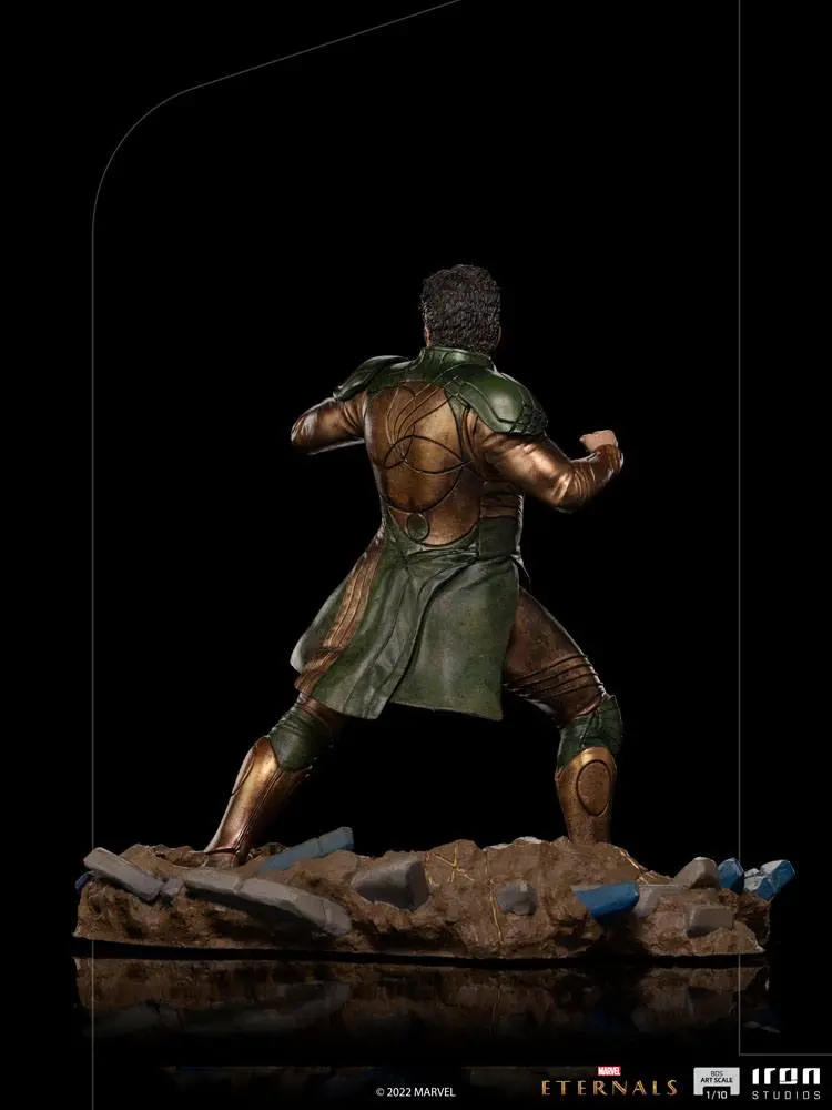 Eternals BDS Art Scale 1/10 Gilgamesh szobor figura 18 cm termékfotó