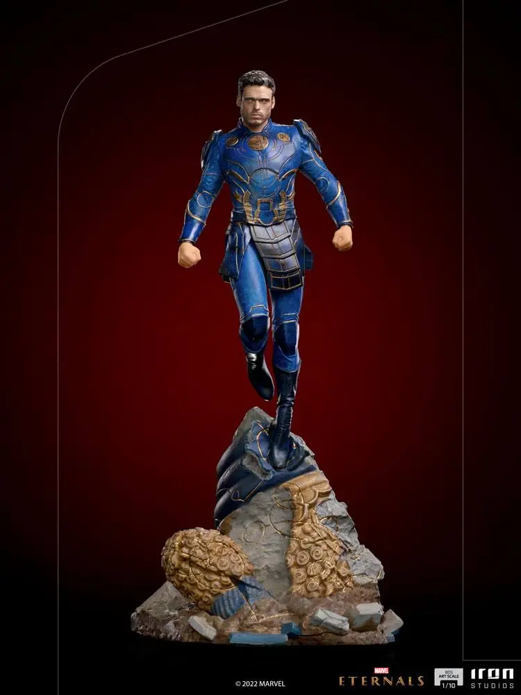 Eternals BDS Art Scale 1/10 Ikaris szobor figura 29 cm termékfotó