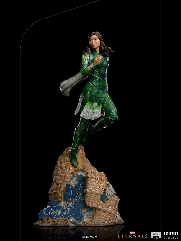 Eternals BDS Art Scale 1/10 Sersi szobor figura 28 cm termékfotó