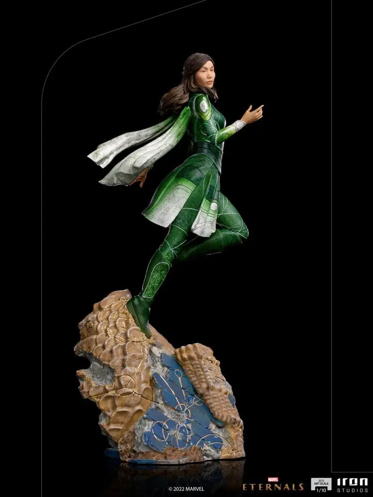 Eternals BDS Art Scale 1/10 Sersi szobor figura 28 cm termékfotó