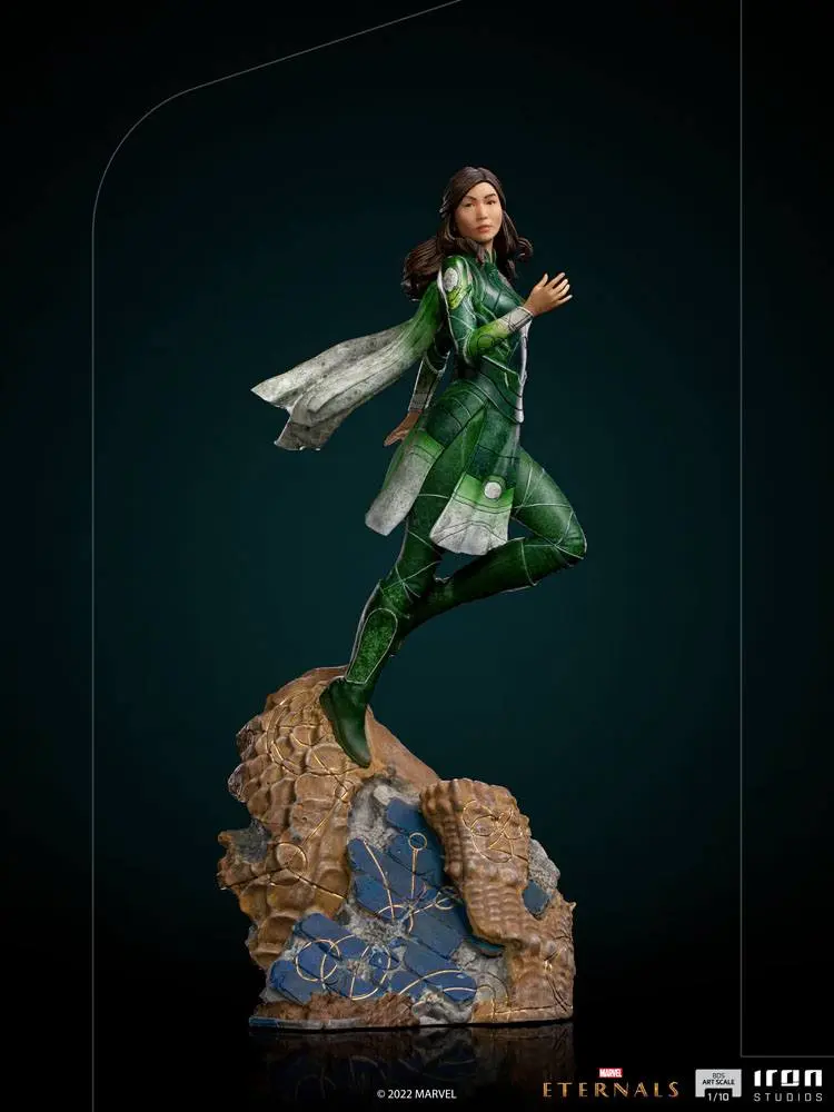 Eternals BDS Art Scale 1/10 Sersi szobor figura 28 cm termékfotó