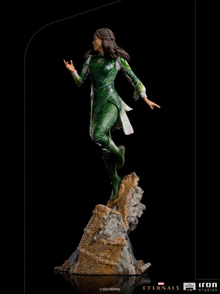 Eternals BDS Art Scale 1/10 Sersi szobor figura 28 cm termékfotó
