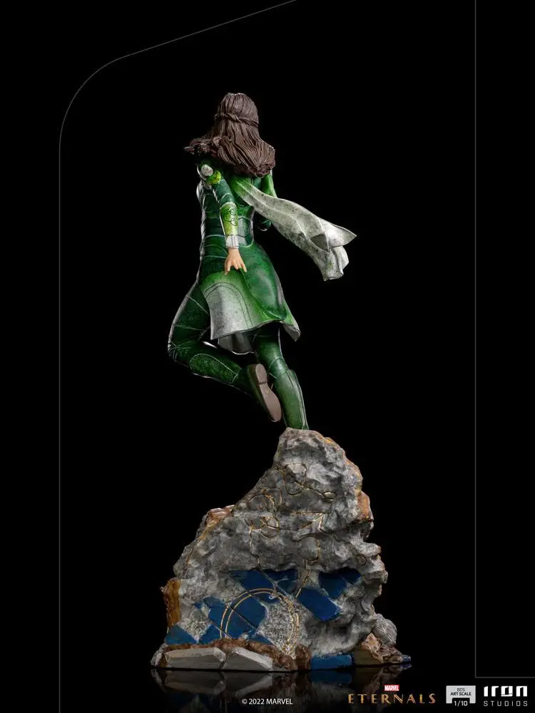 Eternals BDS Art Scale 1/10 Sersi szobor figura 28 cm termékfotó