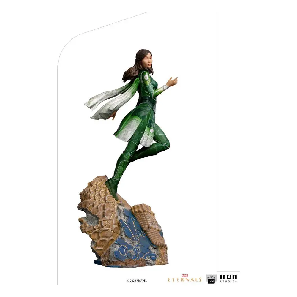 Eternals BDS Art Scale 1/10 Sersi szobor figura 28 cm termékfotó