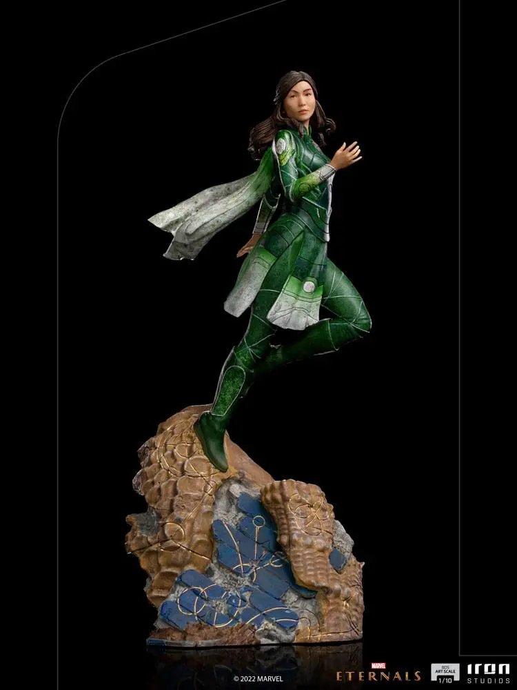 Eternals BDS Art Scale 1/10 Sersi szobor figura 28 cm termékfotó