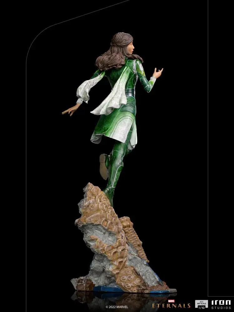 Eternals BDS Art Scale 1/10 Sersi szobor figura 28 cm termékfotó