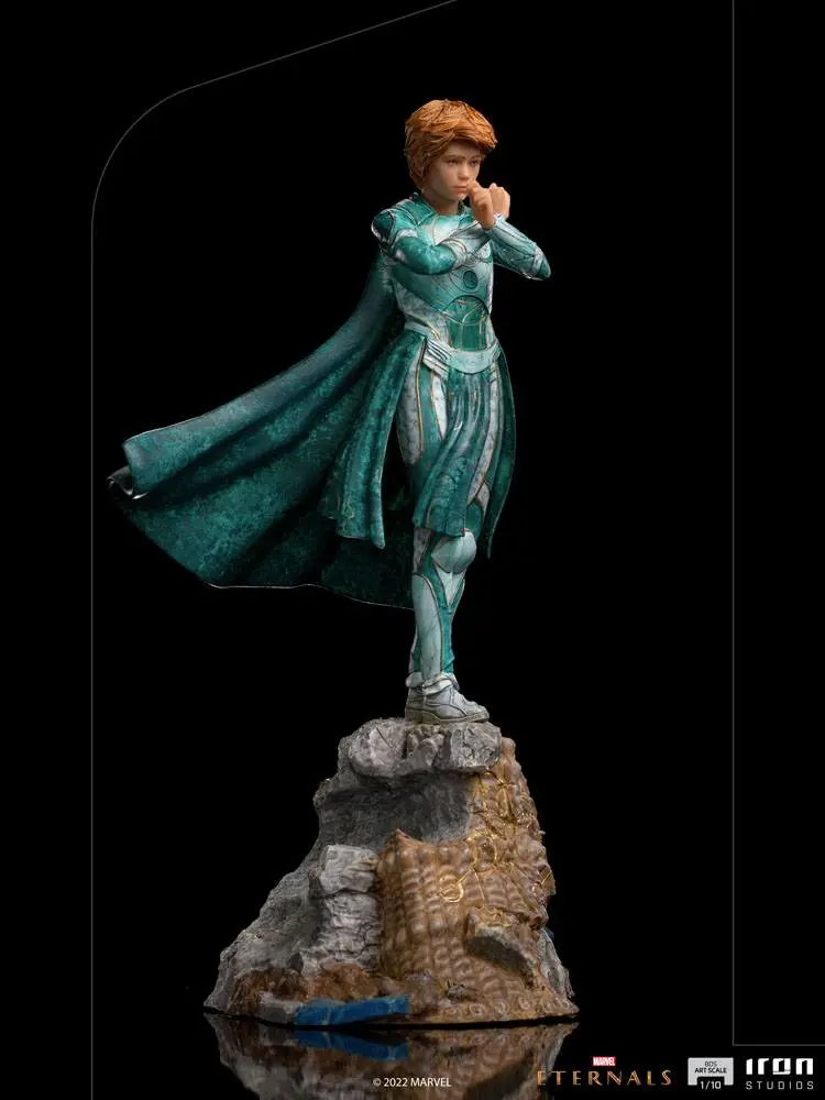 Eternals BDS Art Scale 1/10 Sprite szobor figura 22 cm termékfotó