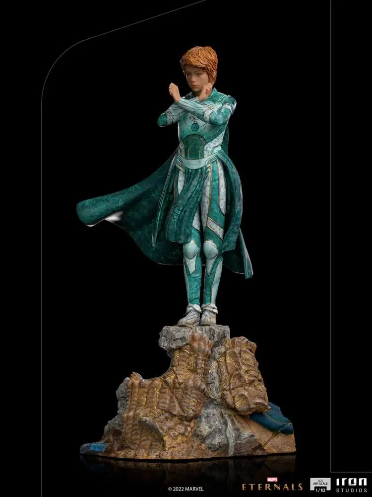 Eternals BDS Art Scale 1/10 Sprite szobor figura 22 cm termékfotó